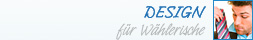design fuer waehlerische